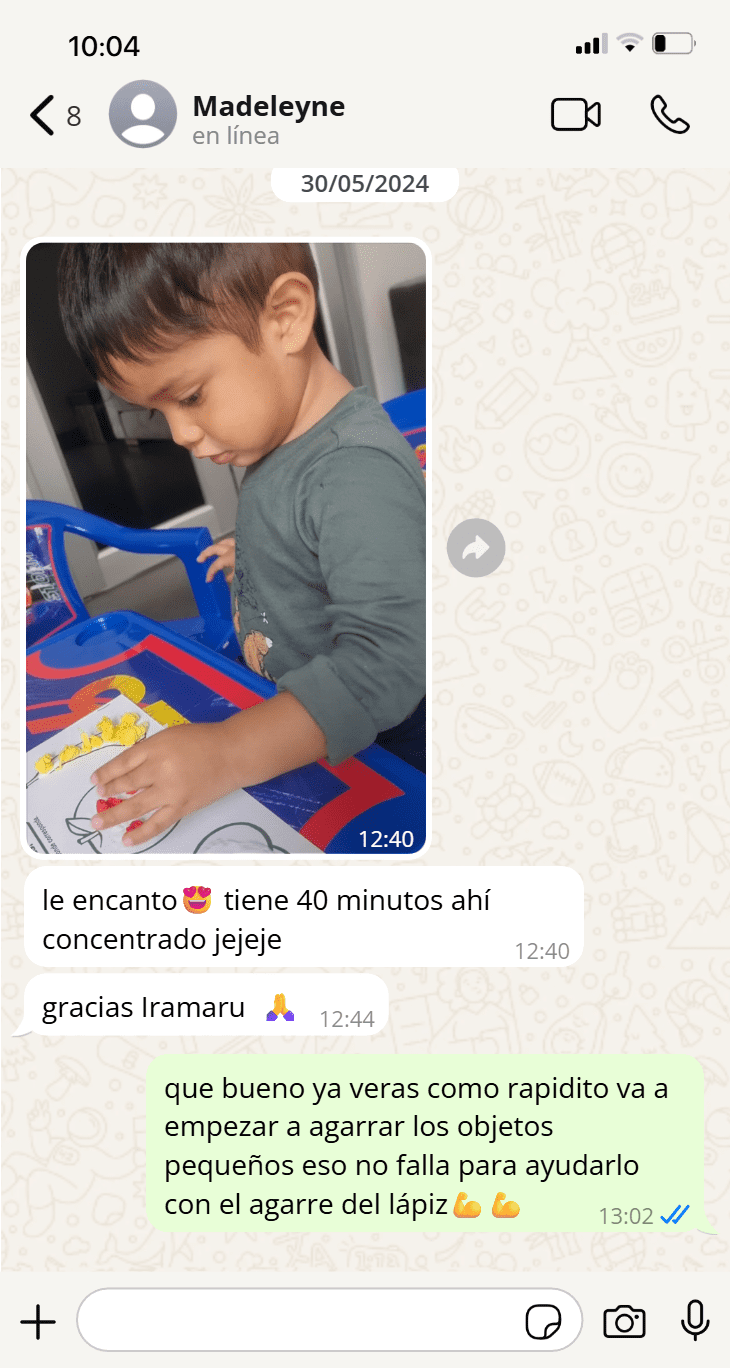 Testimonio de Diegito